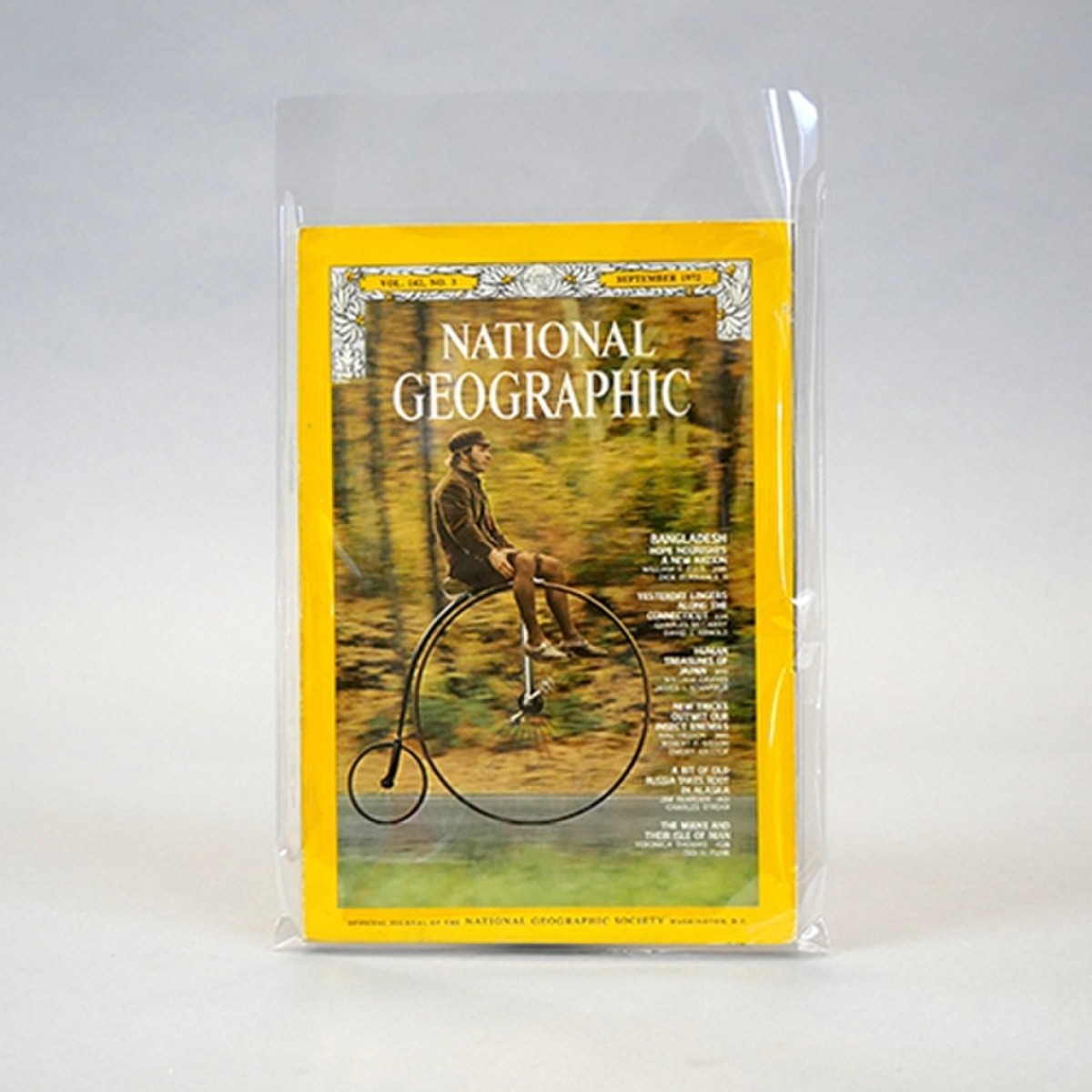 These National Geographic crystal-c